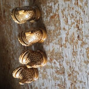 Turkey Placecard Holders